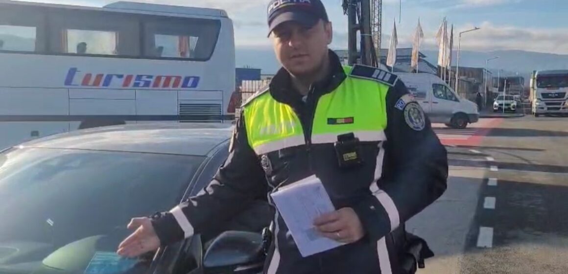 IPJ: Acțiuni ale polițiștilor în sprijinul persoanelor cu dizabilități