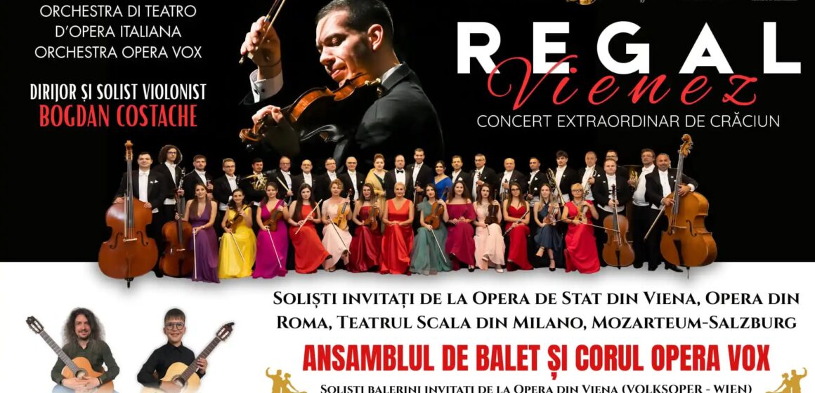 BAIA MARE: Un concert special