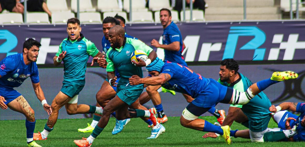 RUGBY: Meciul „zimbrilor” cu SCM USV Timișoara, reprogramat din nou RUGBY: Meciul „zimbrilor” cu SCM USV Timișoara, reprogramat din nou