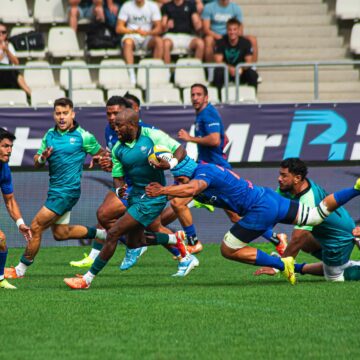 RUGBY: Meciul „zimbrilor” cu SCM USV Timișoara, reprogramat din nou