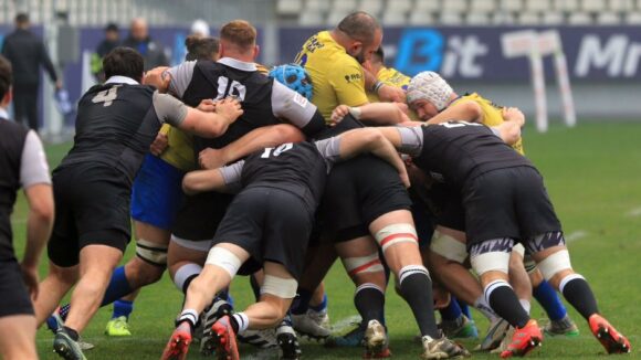 RUGBY: „Zimbrii”, în fața primului meci din Cupa României RUGBY: „Zimbrii”, în fața primului meci din Cupa României