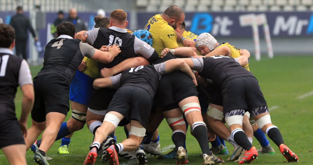 RUGBY: „Zimbrii”, învinși în finala Cupei României RUGBY: „Zimbrii”, învinși în finala Cupei României