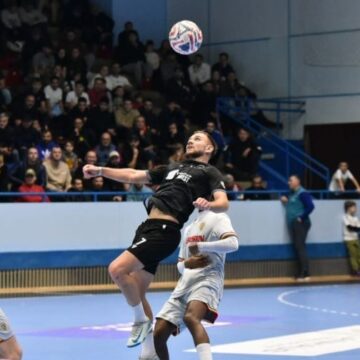 FOTBAL ÎN SALĂ: Saint Baia Mare a câștigat ediția a 8-a a Cupei Minerul