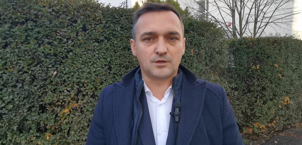 VIDEO: Nicolae Mureșan: Doar printr-un dialog real și printr-o analiză serioasă se pot ajunge la soluții