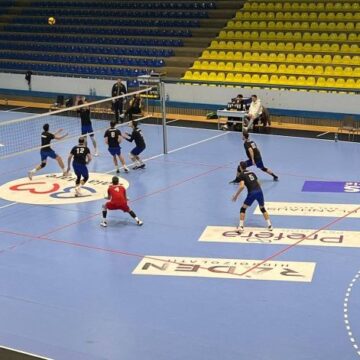 VOLEI: Știința Explorări, victorioasă în două amicale VOLEI: Știința Explorări, victorioasă în două amicale