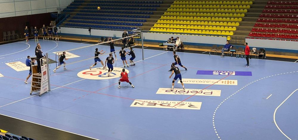 VOLEI: Știința Explorări, victorioasă în două amicale VOLEI: Știința Explorări, victorioasă în două amicale