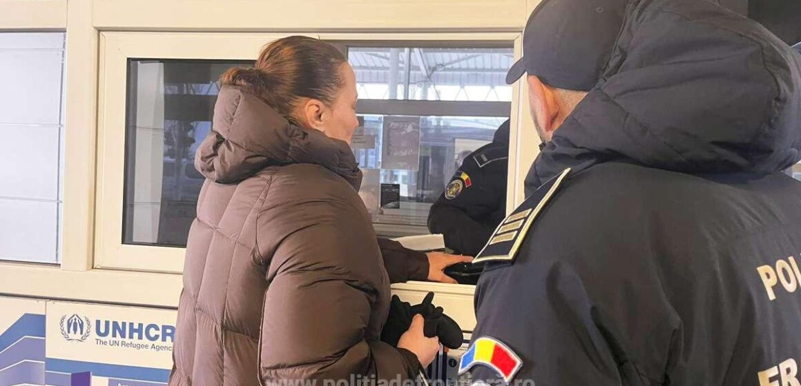 EES Sistemul de Intrare/Ieșire este extins la alte cinci puncte de trecere a frontierei