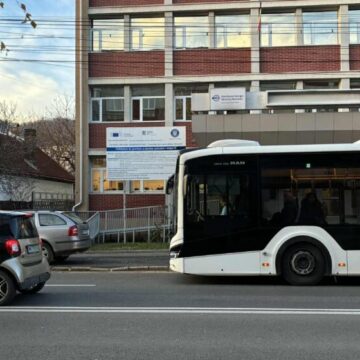 BAIA MARE: Se deviază, temporar, circulația anumitor linii de autobuze URBIS BAIA MARE: Se deviază, temporar, circulația anumitor linii de autobuze URBIS