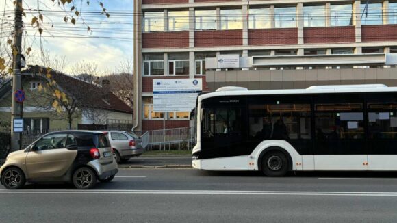 BAIA MARE: Se deviază, temporar, circulația anumitor linii de autobuze URBIS BAIA MARE: Se deviază, temporar, circulația anumitor linii de autobuze URBIS