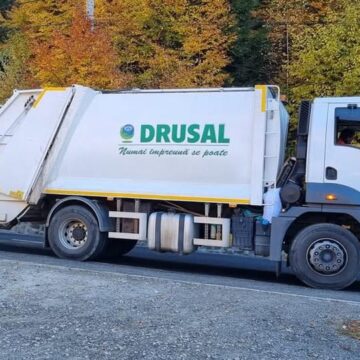 ADI DEȘEURI MARAMUREȘ: Drusal a înjumătățit zilele de colectare ADI DEȘEURI MARAMUREȘ: Drusal a înjumătățit zilele de colectare