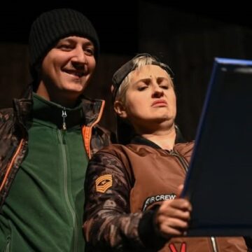 TEATRUL MUNICIPAL BAIA MARE: Duminică pe scenă ALMOST, MAINE de John Cariani TEATRUL MUNICIPAL BAIA MARE: Duminică pe scenă ALMOST, MAINE de John Cariani