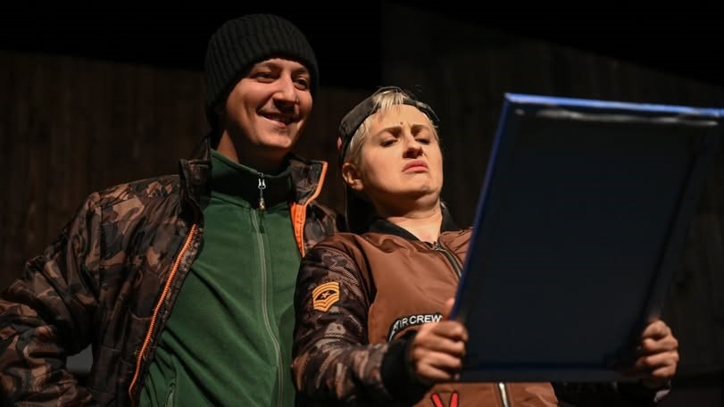 TEATRUL MUNICIPAL BAIA MARE: Duminică pe scenă ALMOST, MAINE de John Cariani TEATRUL MUNICIPAL BAIA MARE: Duminică pe scenă ALMOST, MAINE de John Cariani