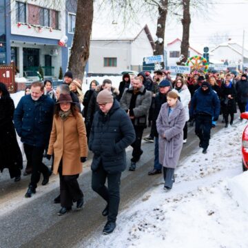 ZAHORÁNSZKI BRIGITTA: Festivalul Internațional de Colinzi, Datini și Obiceiuri la Ucraineni – Comunitățile etnice au o cultură bogată și tradiții valoroase ZAHORÁNSZKI BRIGITTA: Festivalul Internațional de Colinzi, Datini și Obiceiuri la Ucraineni – Comunitățile etnice au o cultură bogată și tradiții valoroase