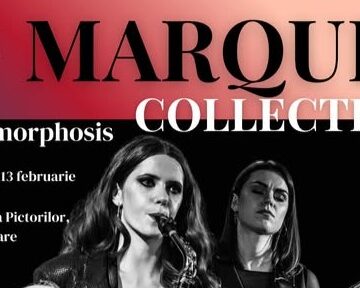 COLONIA PICTORILOR: Marquis Collective revine pe scena locală cu spectacolul „Metamorphosis”