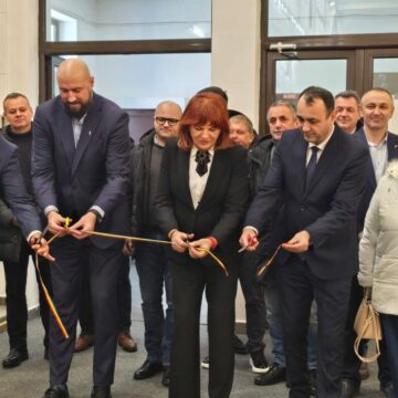 SIGHETU MARMAȚIEI: Final Four-ul Cupei României la baschet feminin se va organiza în municipiul de pe Tisa