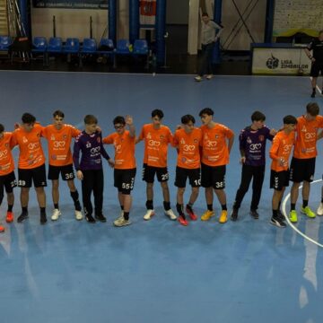 ACADEMIA DE HANDBAL MINAUR BAIA MARE: Primul turneu amical după perioadă de pregătire fizică ACADEMIA DE HANDBAL MINAUR BAIA MARE: Primul turneu amical după perioadă de pregătire fizică