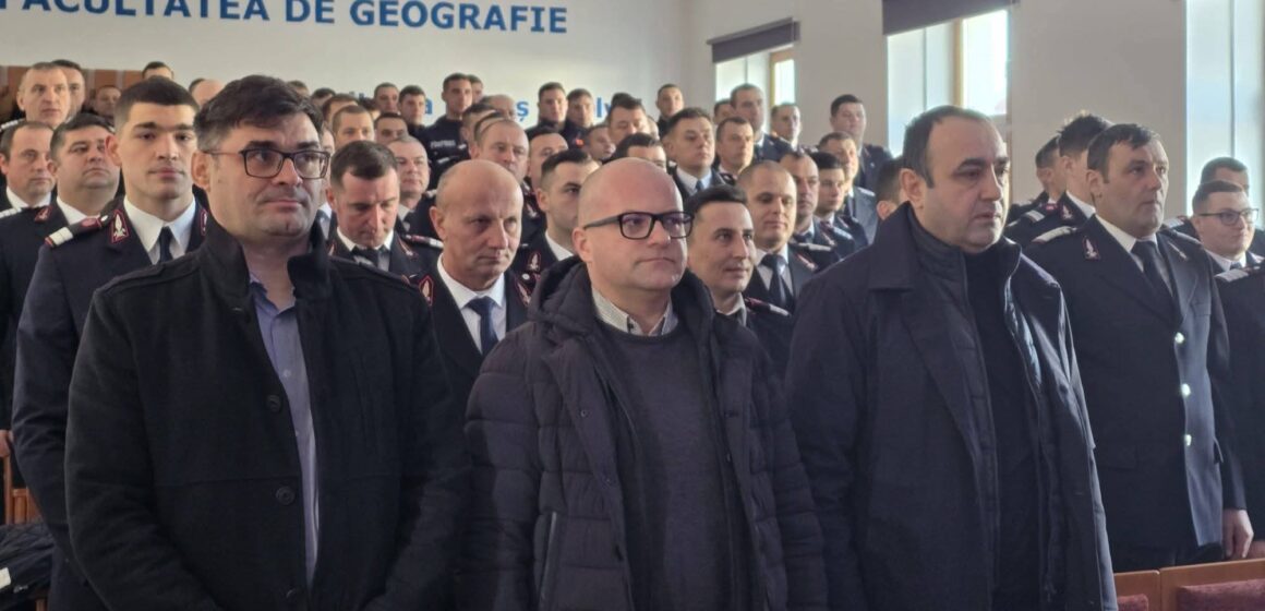SIGHETU MARMAȚIEI: Detașamentul de Pompieri Sighetu Marmației a prezentat bilanțul anului 2025 SIGHETU MARMAȚIEI: Detașamentul de Pompieri Sighetu Marmației a prezentat bilanțul anului 2025