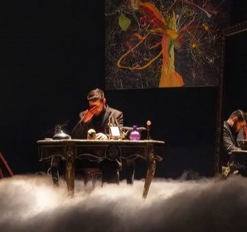 TEATRUL MUNICIPAL BAIA MARE: De-conectat … ca prin magie cu invitatul special Andrei Babici, magician TEATRUL MUNICIPAL BAIA MARE: De-conectat … ca prin magie cu invitatul special Andrei Babici, magician