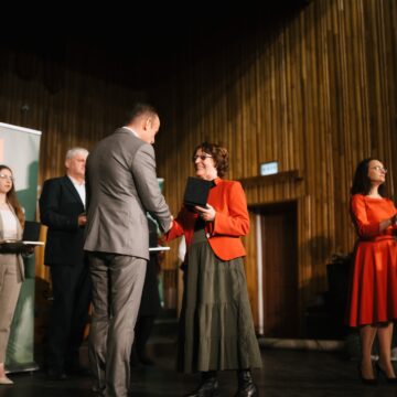 ZAHORÁNSZKI BRIGITTA: De Ziua Culturii Maghiare au fost decernate premiile Hollósy pentru presonalități ale culturii și comunității maghiare din Maramureș