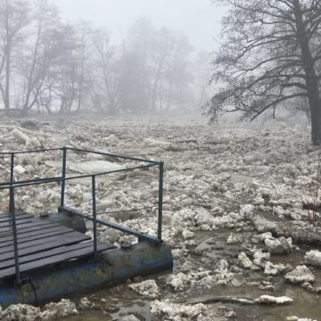 ZĂPOARE, APE IEȘITE DIN ALBIE și intervenții în mai multe localități din județul Maramureș, în ultimele 24 de ore