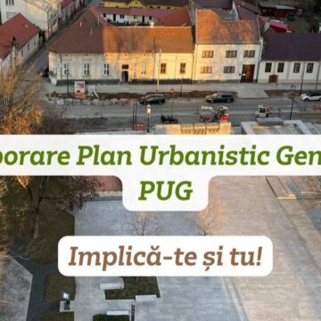 CONSULTARE PUBLICĂ pentru elaborarea noului Plan Urbanistic General al Municipiului Baia Mare CONSULTARE PUBLICĂ pentru elaborarea noului Plan Urbanistic General al Municipiului Baia Mare