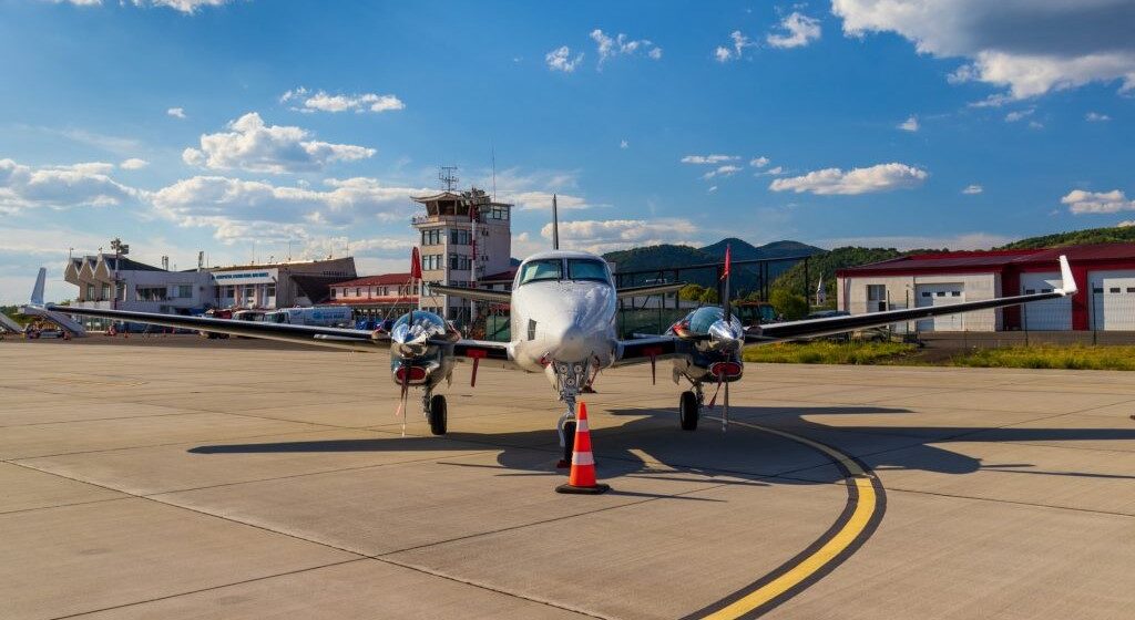 AEROPORTUL INTERNAȚIONAL MARAMUREȘ a reușit performanța de a stabili un nou record în privința numărului de călători înregistrați într-un an calendaristic