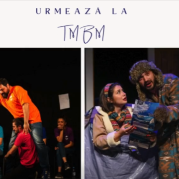 TEATRUL MUNICIPAL BAIA MARE: O nouă rundă de râs și multă dragoste în această săptămână