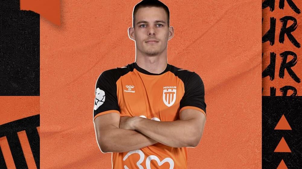 HANDBAL: Minaur a transferat un pivot HANDBAL: Minaur a transferat un pivot