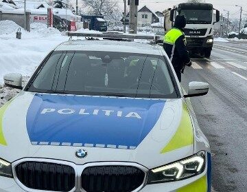 POLIȚIA RUTIERĂ: Cercetați după ce au condus cu viteză excesivă, în stare de ebrietate sau fără permis POLIȚIA RUTIERĂ: Cercetați după ce au condus cu viteză excesivă, în stare de ebrietate sau fără permis