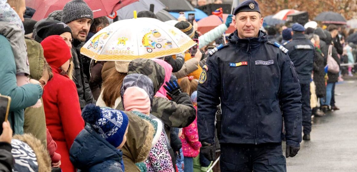 DE ZIUA UNIRII PRINCIPATELOR ROMÂNE: Jandarmeria Maramureș a dispus măsuri de ordine publică