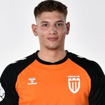 HANDBAL: Lucas Alexandru Sabou și-a prelungit contractul cu Minaur HANDBAL: Lucas Alexandru Sabou și-a prelungit contractul cu Minaur