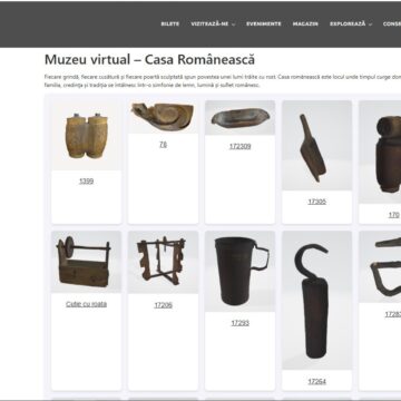 SIGHET: Digitalizarea patrimoniului la Muzeul Satului Maramureșean SIGHET: Digitalizarea patrimoniului la Muzeul Satului Maramureșean