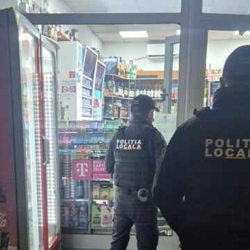 BAIA MARE: Acțiune de prevenire la unități comerciale BAIA MARE: Acțiune de prevenire la unități comerciale