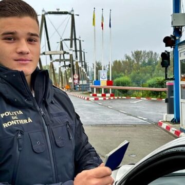 ITPF: Trafic crescut în Punctul de Trecere a Frontierei Sighet