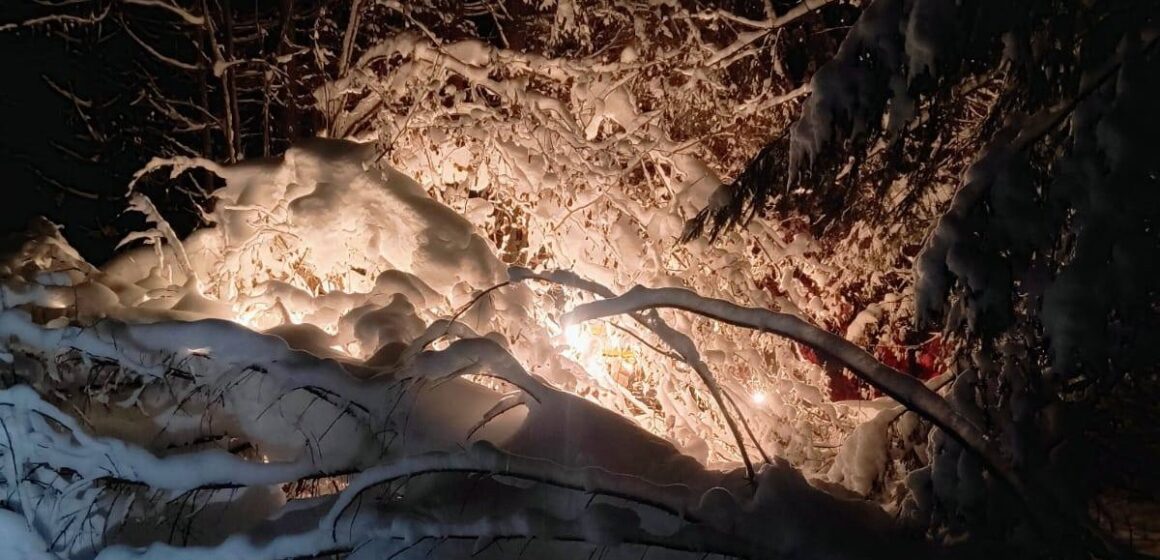 SALVAMONT: Acțiune de salvare în Munții Maramureșului