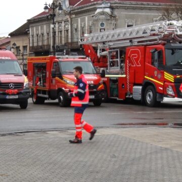 VIDEO: Evenimentul dedicat Zilei Europene a Numărului de Urgență 112 în Baia Mare