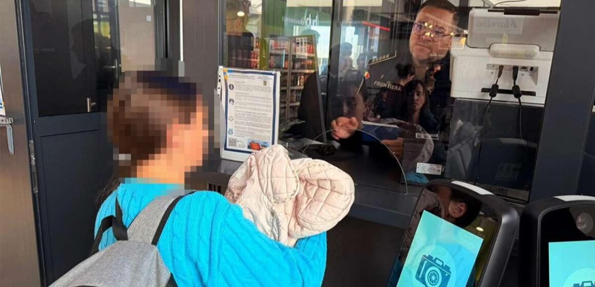 POLIȚIA DE FRONTIERĂ: Operaționalizarea sistemului de intrare/ieșire (EES) la toate punctele de trecere a frontierei