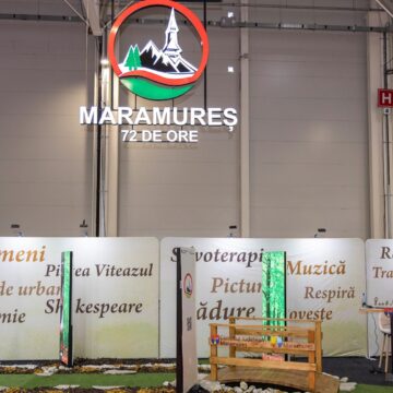 BILANȚ POZITIV pentru Maramureş după participarea la ediția de primăvară a Târgulului de Turism al României 2026