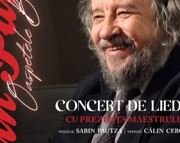 MUZEUL JUDEȚEAN DE MINERALOGIE: Concert de lieduri