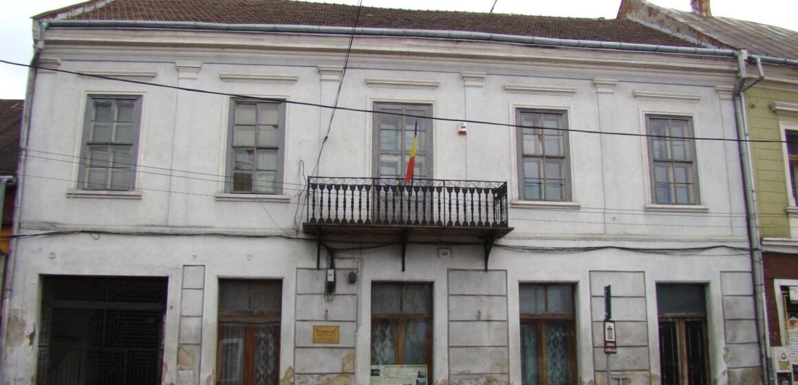 SIGHETU MARMAȚIEI: Lucrări de consolidare și modernizare a clădirii de patrimoniu „Dr. Ioan Mihalyi de Apșa”