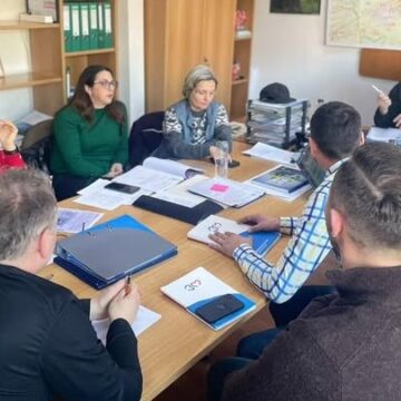BAIA MARE: A fost semnat Protocolul de colaborare între Direcţia Judeţeană pentru Cultură Maramureş şi Municipiul Baia Mare