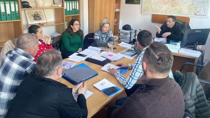 BAIA MARE: A fost semnat Protocolul de colaborare între Direcţia Judeţeană pentru Cultură Maramureş şi Municipiul Baia Mare BAIA MARE: A fost semnat Protocolul de colaborare între Direcţia Judeţeană pentru Cultură Maramureş şi Municipiul Baia Mare