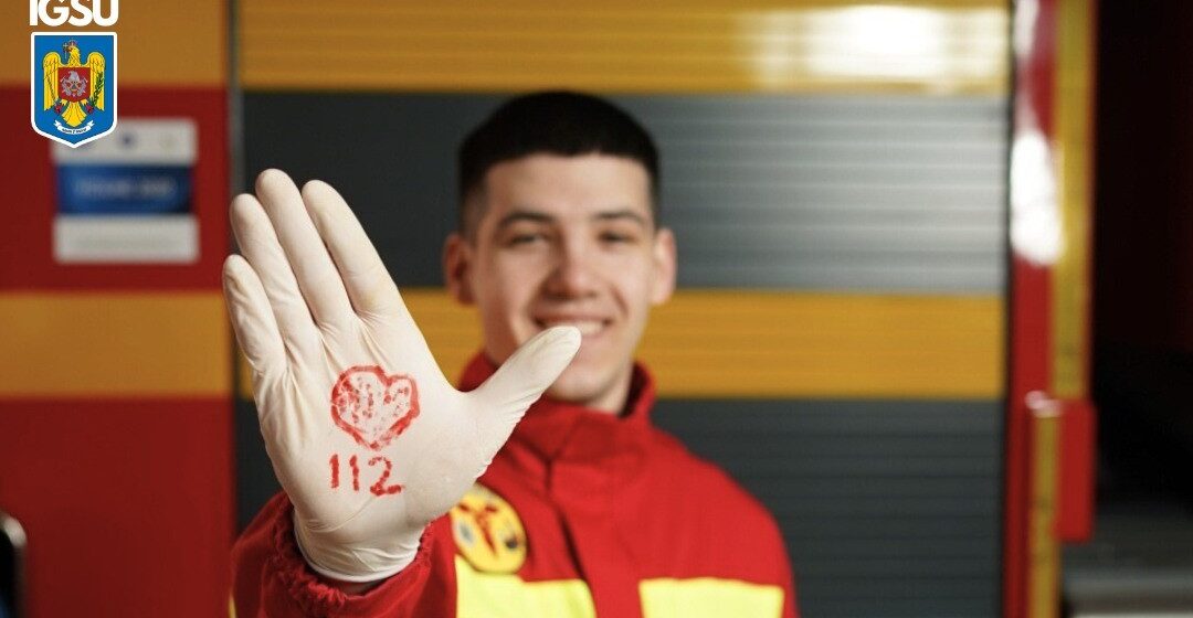 11 FEBRUARIE Ziua Europeană a Numărului Unic de Urgență 112