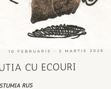GALERIA DE ARTĂ UAP: Cutia cu ecouri – lucrări de gravură mică și ex libris semnate de artista Postumia Rus