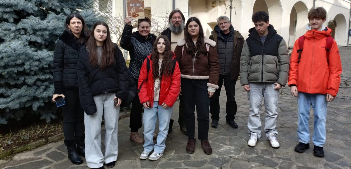 MUZEUL JUDEȚEAN DE ISTORIE: Proiect de inovare realizat de echipa „Omega Core” de la Colegiul Național „Gheorghe Șincai” Baia Mare