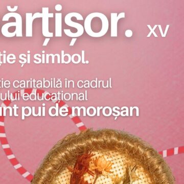 MUZEUL MARAMUREȘAN: Eu sunt pui de moroșan – expoziția caritabilă  de Mărțișor