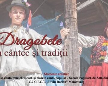 PREMIERĂ: Dragobete în cântec și tradiții la sala Teatrului de Păpuși din Baia Mare PREMIERĂ: Dragobete în cântec și tradiții la sala Teatrului de Păpuși din Baia Mare