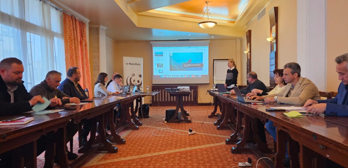 INSTITUȚIA PREFECTULUI: Workshop – Înlăturarea obstacolelor degradate, fără valoare economică, o soluție pentru râul Lăpuș cum ar fi Barajul Cătălina INSTITUȚIA PREFECTULUI: Workshop – Înlăturarea obstacolelor degradate, fără valoare economică, o soluție pentru râul Lăpuș cum ar fi Barajul Cătălina