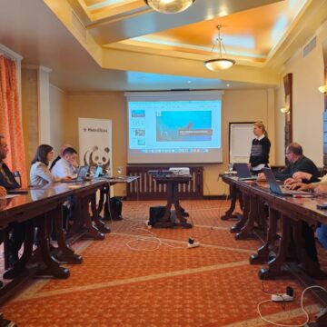 INSTITUȚIA PREFECTULUI: Workshop – Înlăturarea obstacolelor degradate, fără valoare economică, o soluție pentru râul Lăpuș cum ar fi Barajul Cătălina INSTITUȚIA PREFECTULUI: Workshop – Înlăturarea obstacolelor degradate, fără valoare economică, o soluție pentru râul Lăpuș cum ar fi Barajul Cătălina