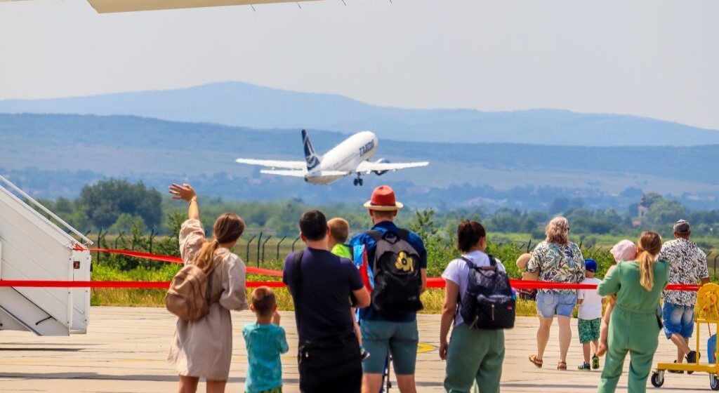 AEROPORTUL INTERNAȚIONAL MARAMUREȘ parte a conceptului „72 de ore în Maramureș. Maramureș în tihnă”